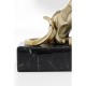 Peça decorativa Lion on Marble 34 cm