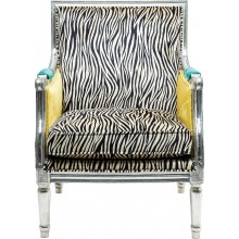 Cadeirão Regency Zebra