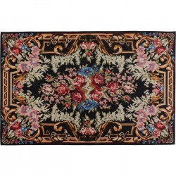 Tapete Oriental Rosa 170x240 cm