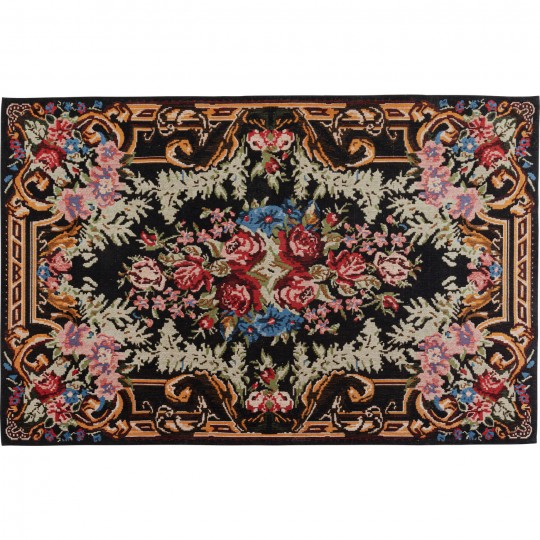 Tapete Oriental Rosa 170x240 cm