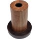 Castiçal Wood Cylinder 15 cm