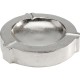 Cinzeiro Classic Alu Prateado Ø20 cm