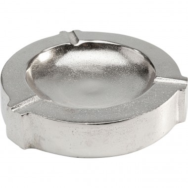 Cinzeiro Classic Alu Prateado Ø20 cm