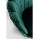 Cadeirão Water Lily Preto/Verde