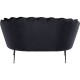 Sofá Water Lily 2 Lug.Preto