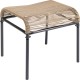 Tabouret Acapulco Natur