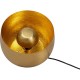 Candeeiro de pé Apollon Smooth Gold Ø28 cm