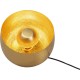 Candeeiro de pé Apollon Smooth Gold Ø28 cm