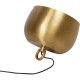 Candeeiro de pé Apollon Smooth Gold Ø28 cm
