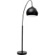 Candeeiro de pé Lounge Small Deal Eco Matt Black 175 cm