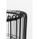 Suporte de Planta Wire Black 70 cm