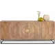 Aparador Madeira Bright 177x75 cm
