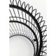 Suporte de Planta Wire Black 57 cm