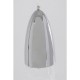 Candeeiro de Teto Frozen Cromado Ø17 cm