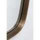 Espelho de Parede Noomi Brass 122x58 cm