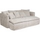Sofá Grande Boheme Cream 230 cm