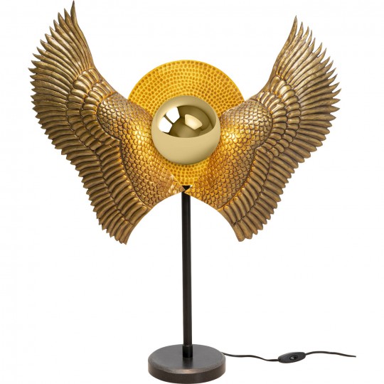 Candeeiro de Mesa Bird Wings 76 cm