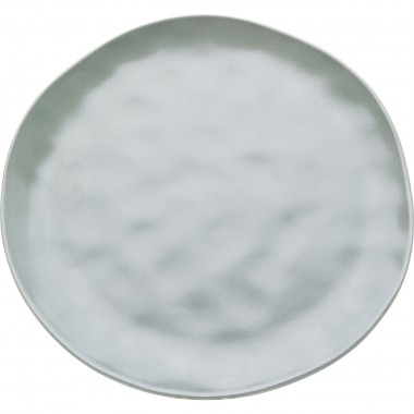 Prato Organic verde-acinzentado Ø26cm