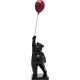 Estatueta decorativa Balloon Bear 74cm