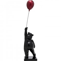 Estatueta decorativa Balloon Bear 74cm