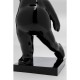 Estatueta decorativa Balloon Bear 74cm