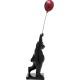 Estatueta decorativa Balloon Bear 74cm