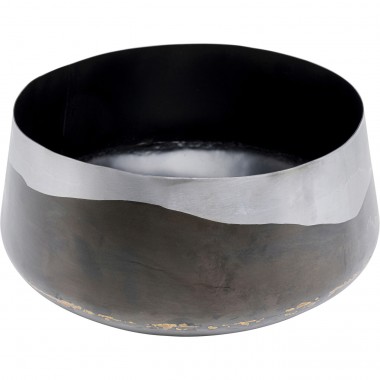 Taça decorativa Nora antracite Ø30cm