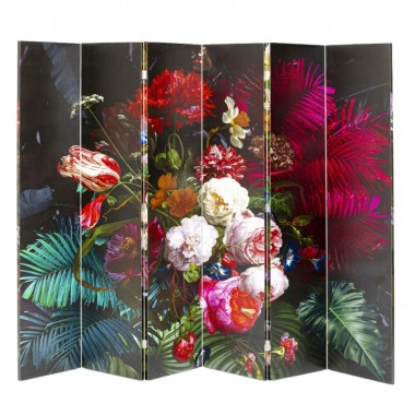 Biombo Flower Paradise 240x180cm
