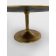 Mesa de centro Morocco Brass Ø91 cm