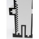 Jarra Pixel Robot 24 cm