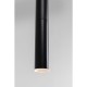 Candeeiro suspenso Living Vegas Classic Black Matt LED