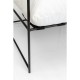 Poltrona Cuby Garden White