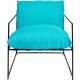 Poltrona Cuby Garden Blue