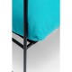 Poltrona Cuby Garden Blue
