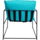 Poltrona Cuby Garden Blue