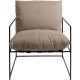 Poltrona Cuby Garden Taupe