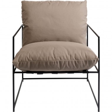 Poltrona Cuby Garden Taupe