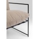 Poltrona Cuby Garden Taupe