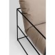 Poltrona Cuby Garden Taupe