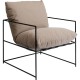 Poltrona Cuby Garden Taupe