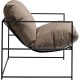 Poltrona Cuby Garden Taupe