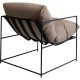 Poltrona Cuby Garden Taupe
