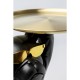 Mesa de apoio Cool Bulldog Tray Black 34x55 cm
