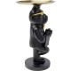 Mesa de apoio Cool Bulldog Tray Black 34x55 cm
