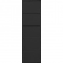 Sapateira Caruso 5 preto