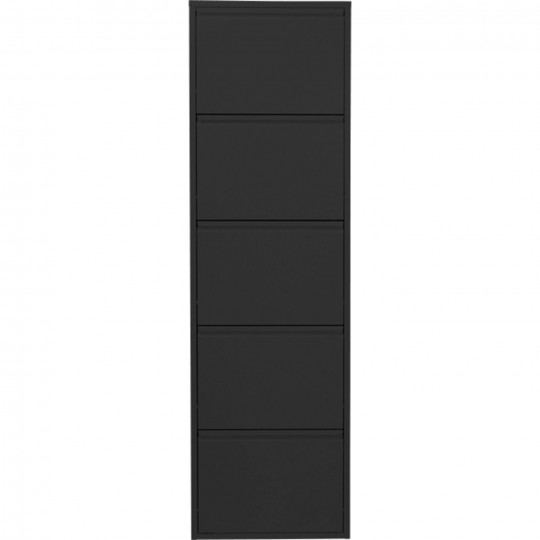Sapateira Caruso 5 Black (MO)