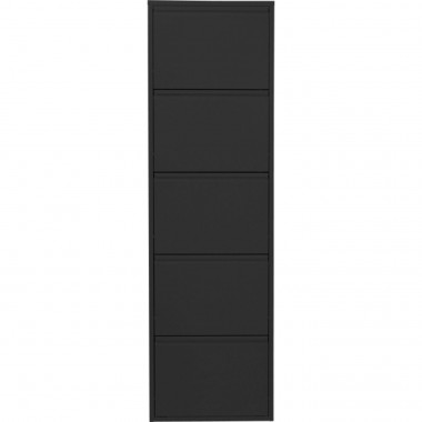 Sapateira Caruso 5 Black (MO)