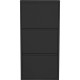 Sapateira Caruso 3 Black (MO)
