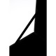 Caixa Snake Bite Black 28x7 cm