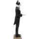 Estatueta decorativa Butler Dog Alfred 165 cm